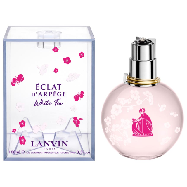 Lanvin Éclat White Tea Eau de Parfum 100ml
