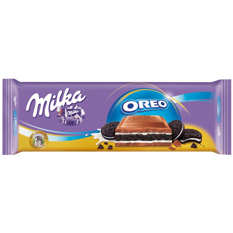 Milka Oreo 300g