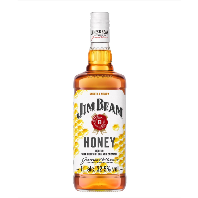 Jim Beam Honey 32,5% 1L