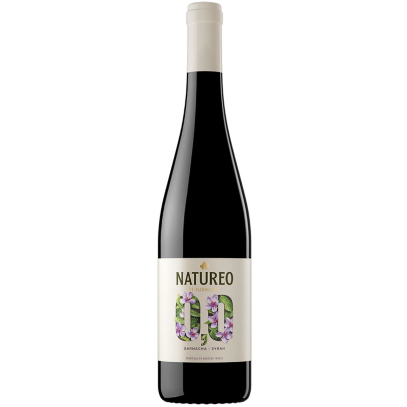 Torres Natureo 0% Red 0,75L