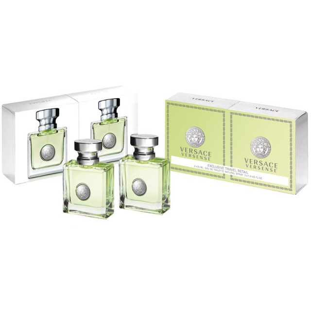 Versace Versense Duo-Set 1St.