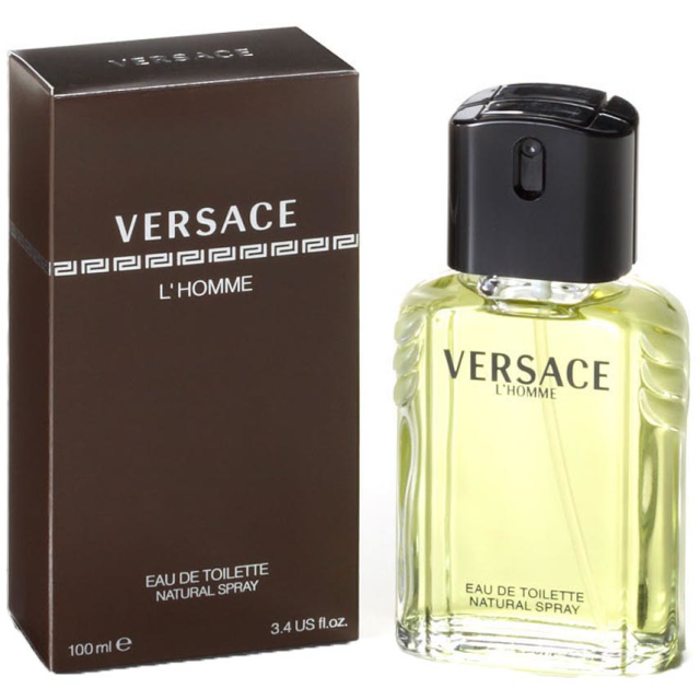 Versace L'Homme Eau de Toilette 100ml
