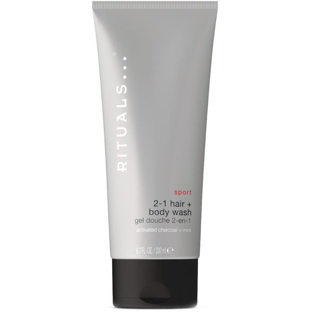 Rituals Sport Sprchový gel 200ml