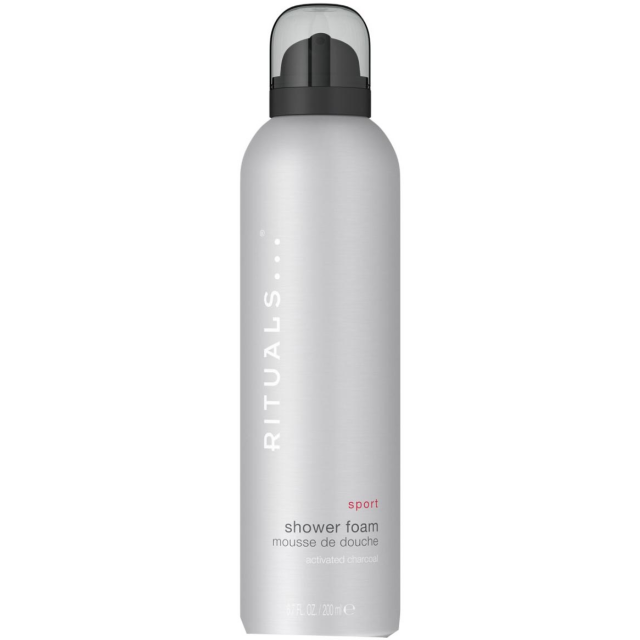 Rituals Sport Shower Foam 200 ml