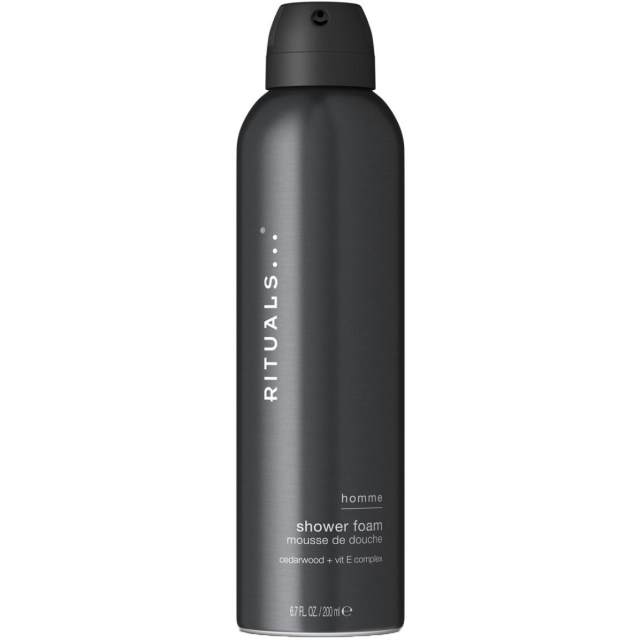 Rituals Homme Foaming Shower Gel 200ml