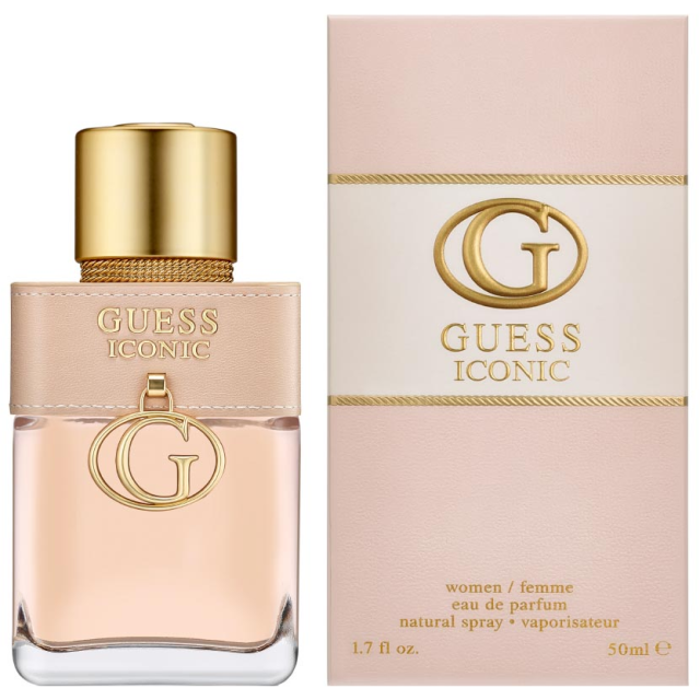 Guess Iconic Parfémová voda 50ml