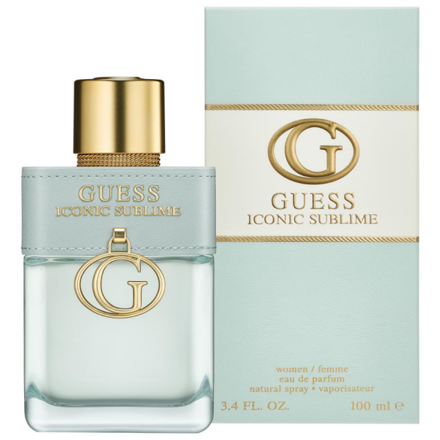Guess Iconic Sublime Eau de Parfum 100ml