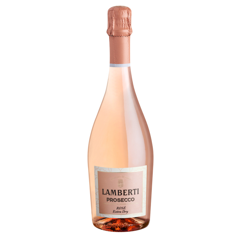 Lamberti Prosecco Spumante Rosé Doc Ex Dry 0,75L