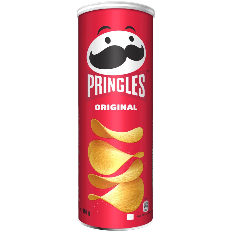 Pringles Original 165G
