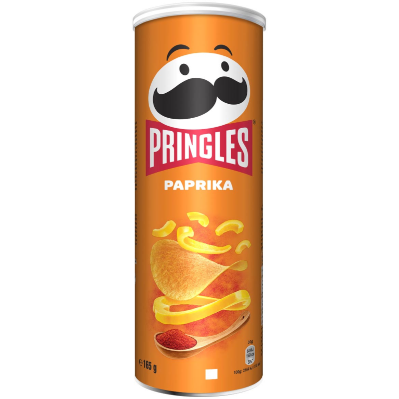 Pringles Clas.Papr.165G