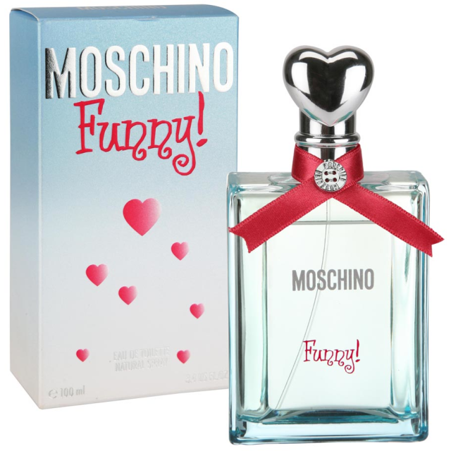 Moschino Funny Toaletní voda 100ml