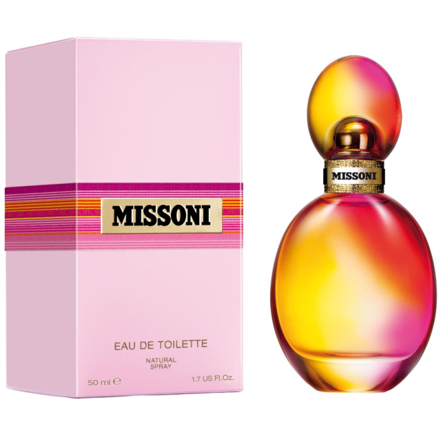 Missoni Missoni Eau de Toilette 50ml