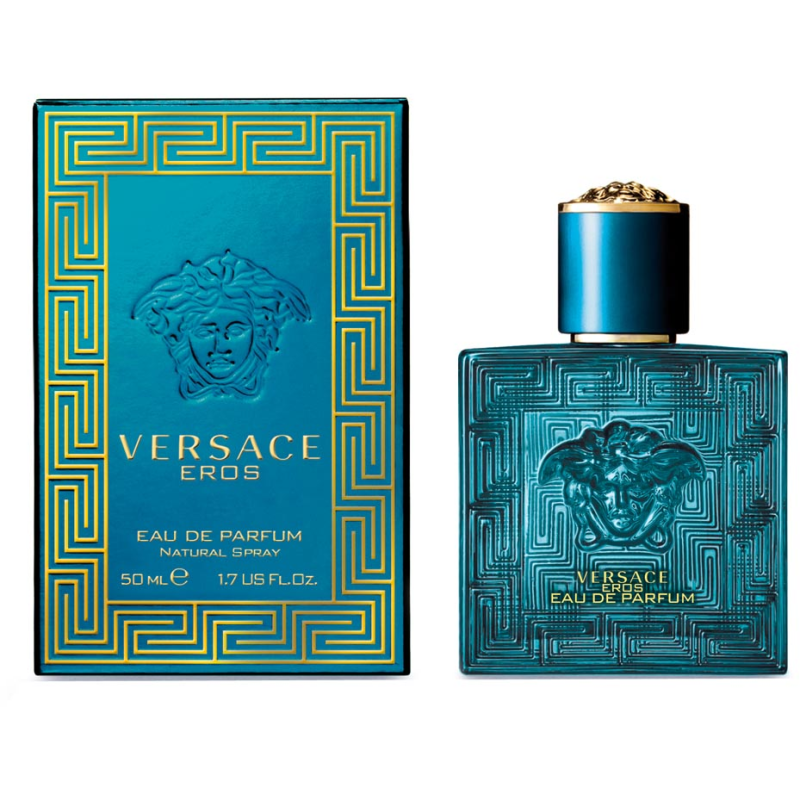 Versace Eros Eau de Parfum 50ml