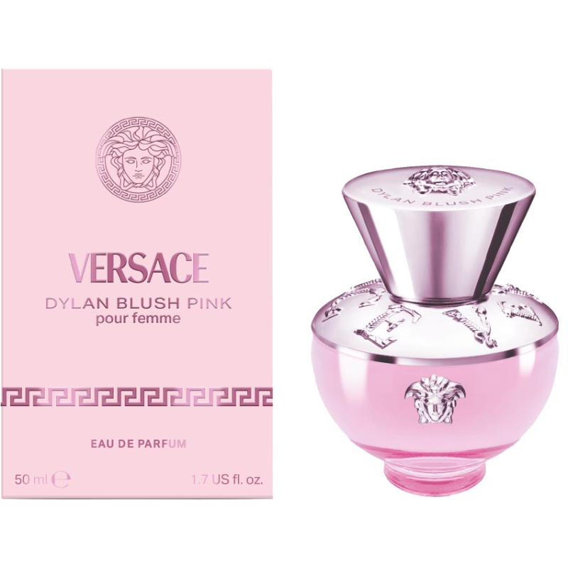 Versace Dylan Blush Pink Eau de Parfum 50ml