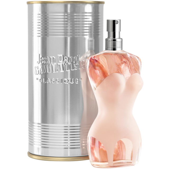 Gaultier Classique Eau de Toilette 50ml