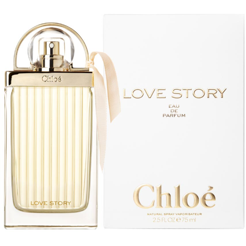 Chloé Love Story Parfémová voda 75ml