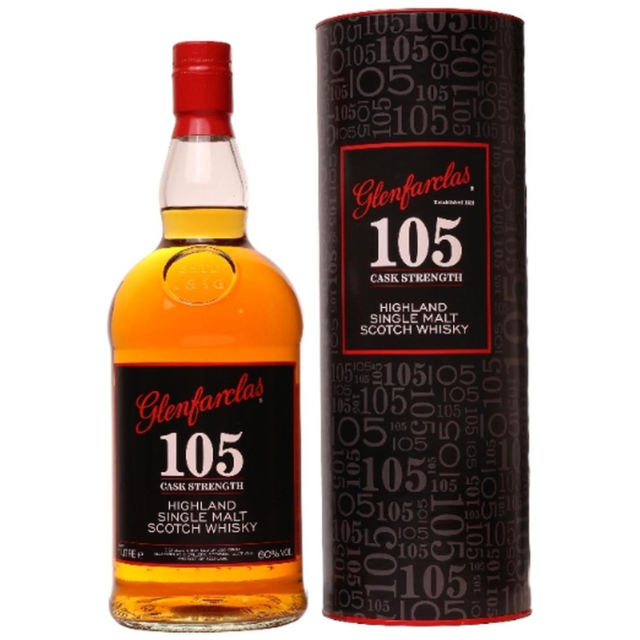 Glenfarclas 105 60% 1L