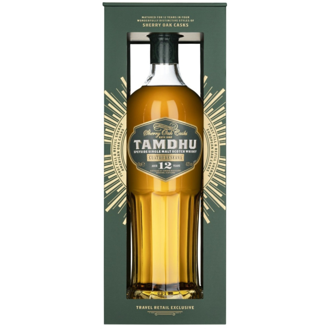 Tamdhu 12YO 41,2% 0,7L