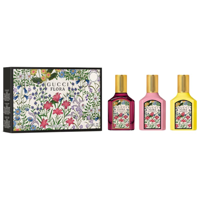 Gucci Flora Set 1ks