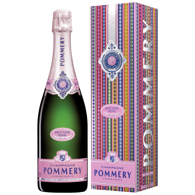 Pommery Brut Rose 0,75L