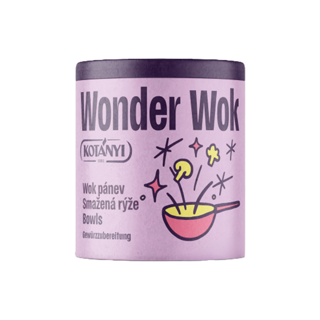 Kotanyi Wonder Wok 70g