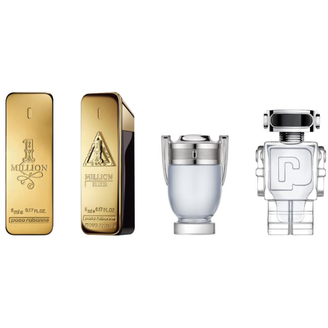 Rabanne Coffret 1St.