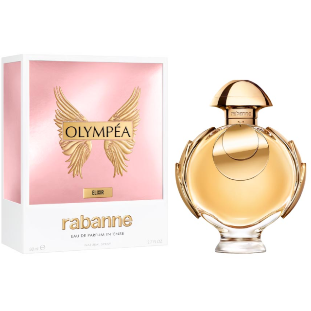 Rabanne Olympea Elixir Parfémová voda 80ml
