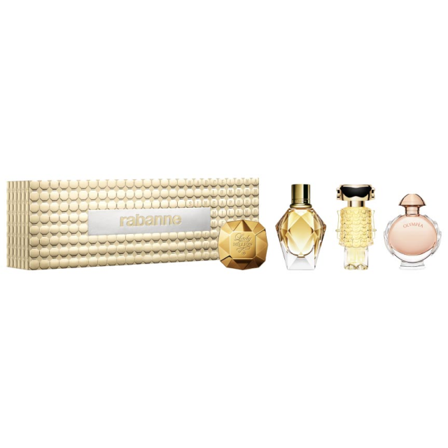 P.Rabanne Woman Coffret 1St.
