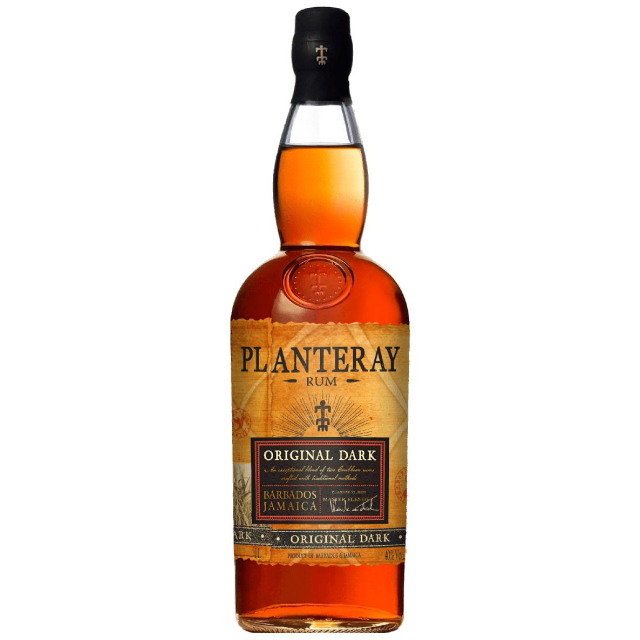 Planteray Original Dark 40% 1L