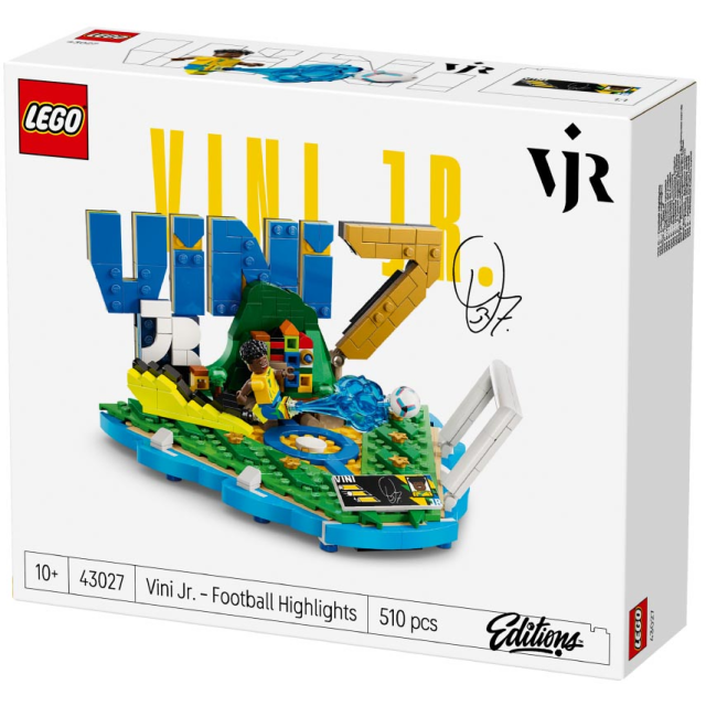 LEGO Vini Jr. Set 43027