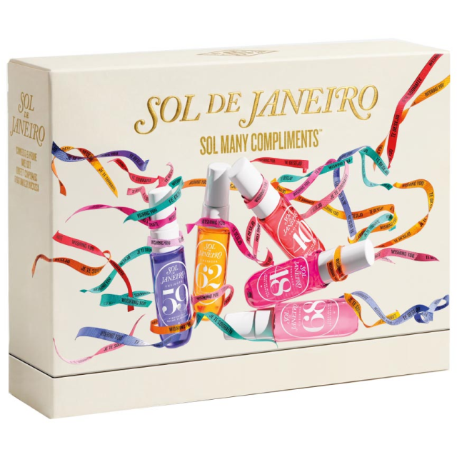 Sol de Janeiro Sol Many Body Care Set 1St.