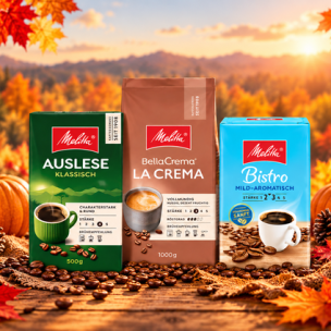 Melitta zum TOP Preis!