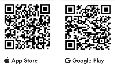 App QR code