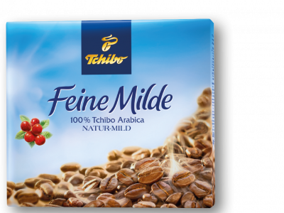 Tchibo Feine Milde  - Diverse Sorten, 500 G