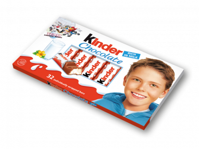 Kinder Schokolade - 400 g