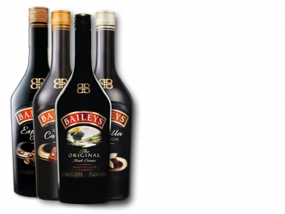 Baileys - Diverse Sorten, 17%, je 1L