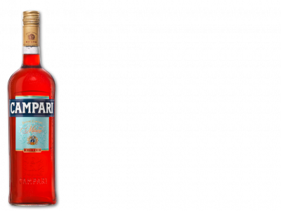 Campari Bitter - Aperitif, 25%, 1L