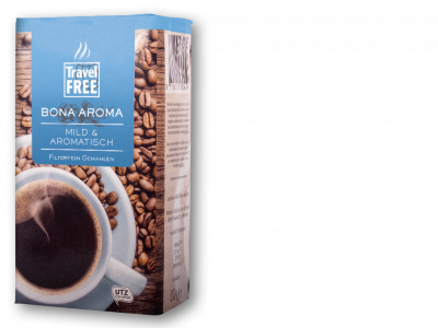Bona Aroma - Gemahlen, 500g
