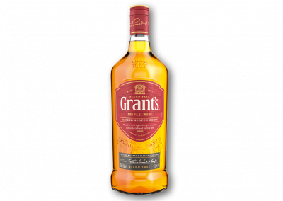 Grant´s Triple Wood - 43%, 1L