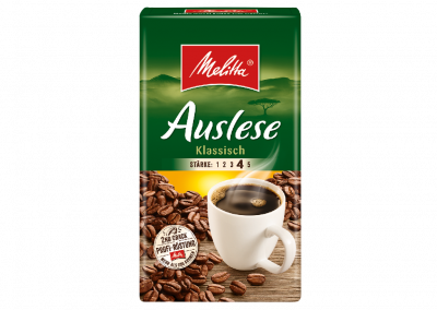 Melitta Auslese - Diverse Sorten, je 500 g