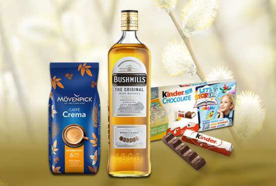 Top-Angebote im Frühling!