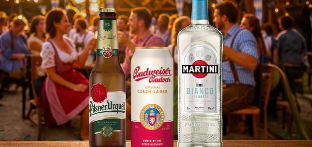 Oktoberfest. Gute Laune. Gute Preise.