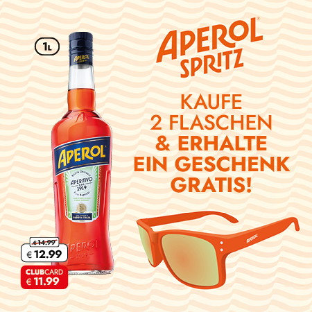 Aperol Spritz: