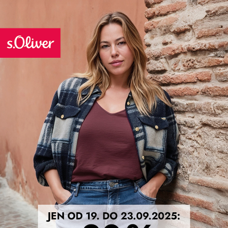 Jen od 19. do 23. 9.: