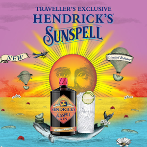 Hendrick's Sunspell Gin: