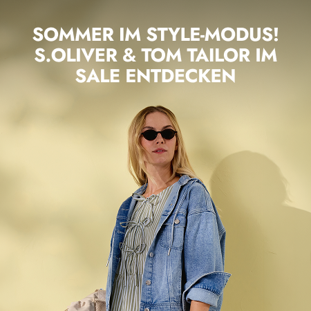 Mode-Sale entdecken
