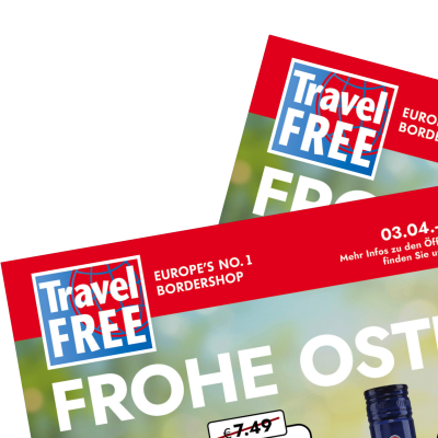 Leták&nbsp;s akční nabídkou