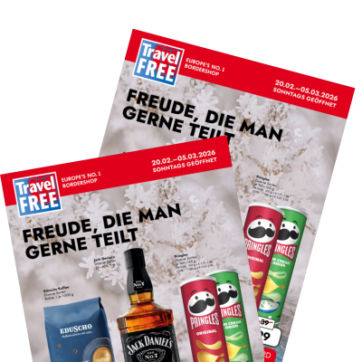 Aktionsangebot als Prospekt