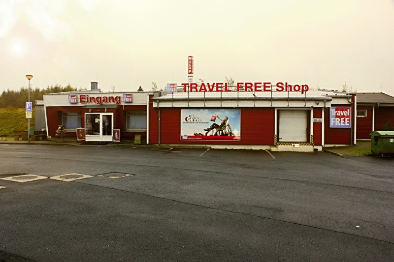 Travel FREE Shop Cínovec - Zinnwald