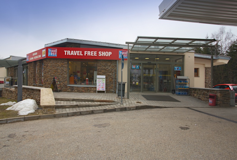 Travel FREE Shop Strážný - Philippsreut